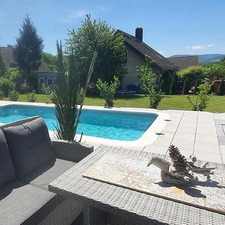 Schicke Ferienwohnung Mit Harzblick Fuer 1-2 Oder 1-4 Personen Goslar Dış mekan fotoğraf
