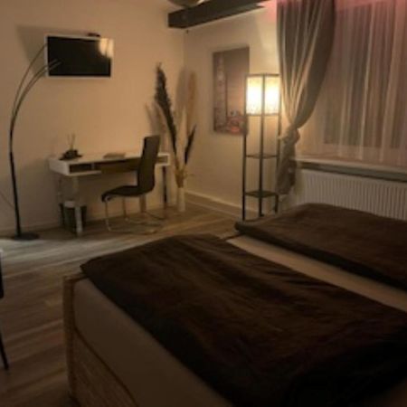 Schicke Ferienwohnung Mit Harzblick Fuer 1-2 Oder 1-4 Personen Goslar Dış mekan fotoğraf