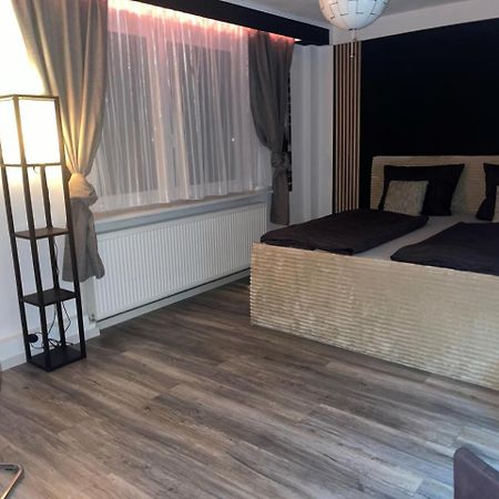 Schicke Ferienwohnung Mit Harzblick Fuer 1-2 Oder 1-4 Personen Goslar Dış mekan fotoğraf