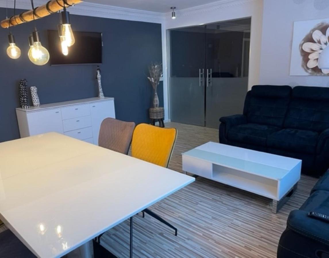 Schicke Ferienwohnung Mit Harzblick Fuer 1-2 Oder 1-4 Personen Goslar Dış mekan fotoğraf