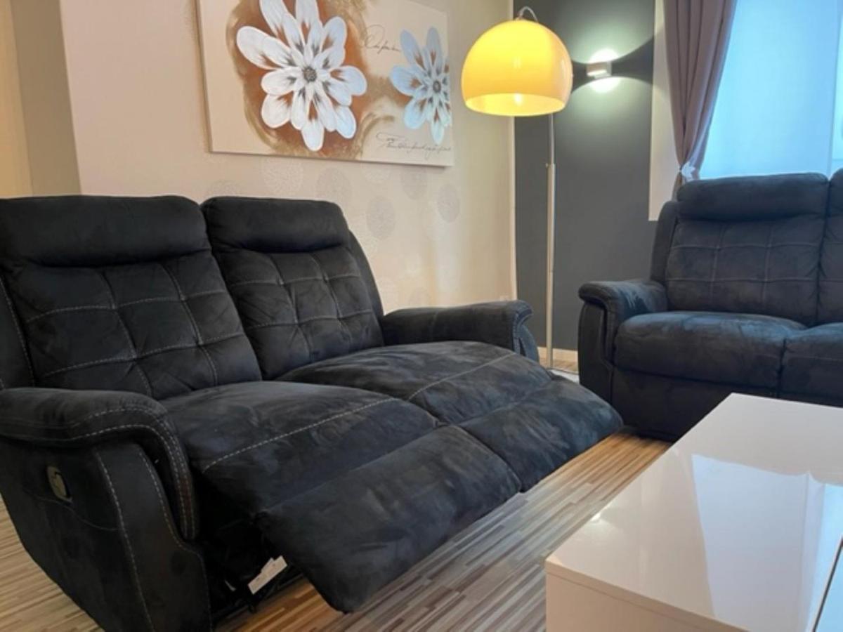 Schicke Ferienwohnung Mit Harzblick Fuer 1-2 Oder 1-4 Personen Goslar Dış mekan fotoğraf