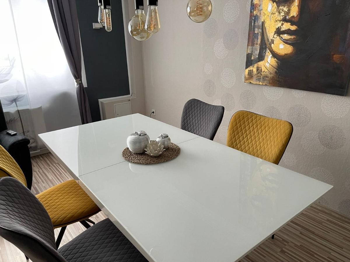 Schicke Ferienwohnung Mit Harzblick Fuer 1-2 Oder 1-4 Personen Goslar Dış mekan fotoğraf