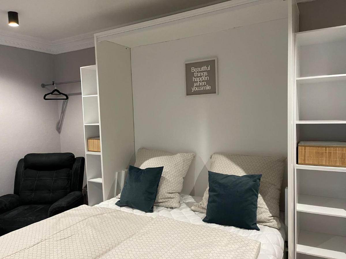 Schicke Ferienwohnung Mit Harzblick Fuer 1-2 Oder 1-4 Personen Goslar Dış mekan fotoğraf