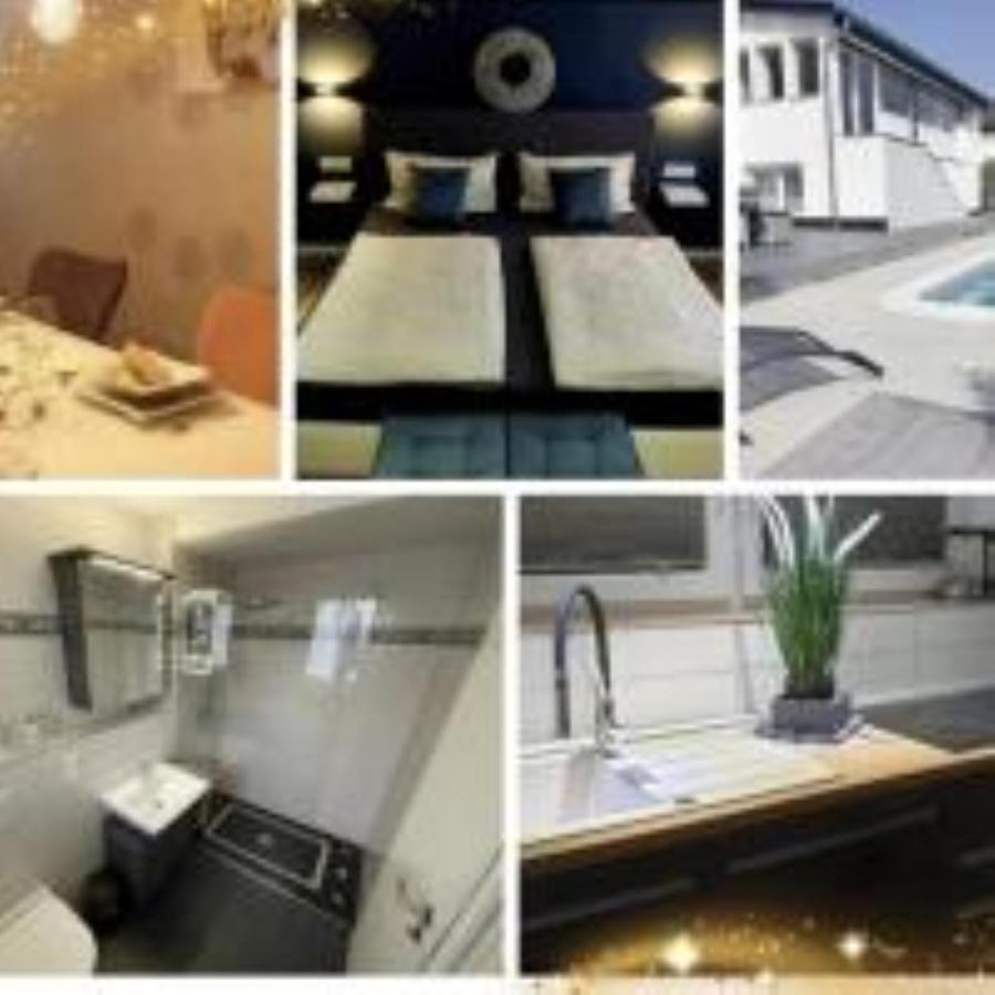 Schicke Ferienwohnung Mit Harzblick Fuer 1-2 Oder 1-4 Personen Goslar Dış mekan fotoğraf