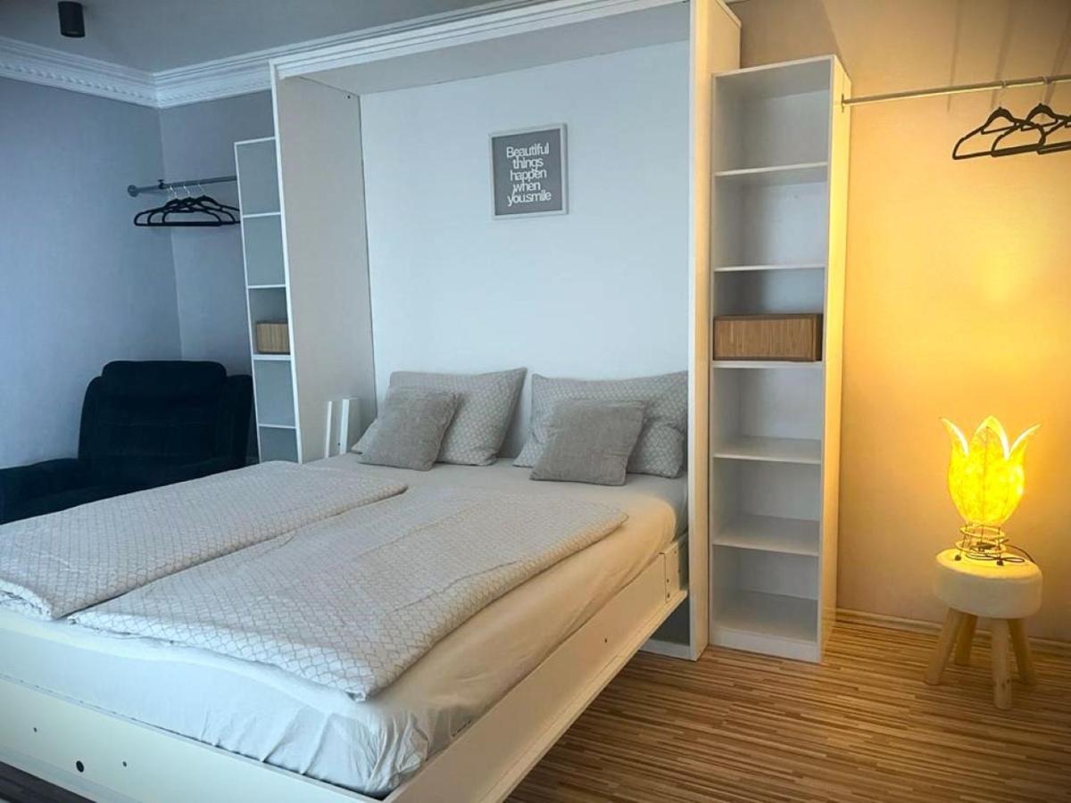 Schicke Ferienwohnung Mit Harzblick Fuer 1-2 Oder 1-4 Personen Goslar Dış mekan fotoğraf