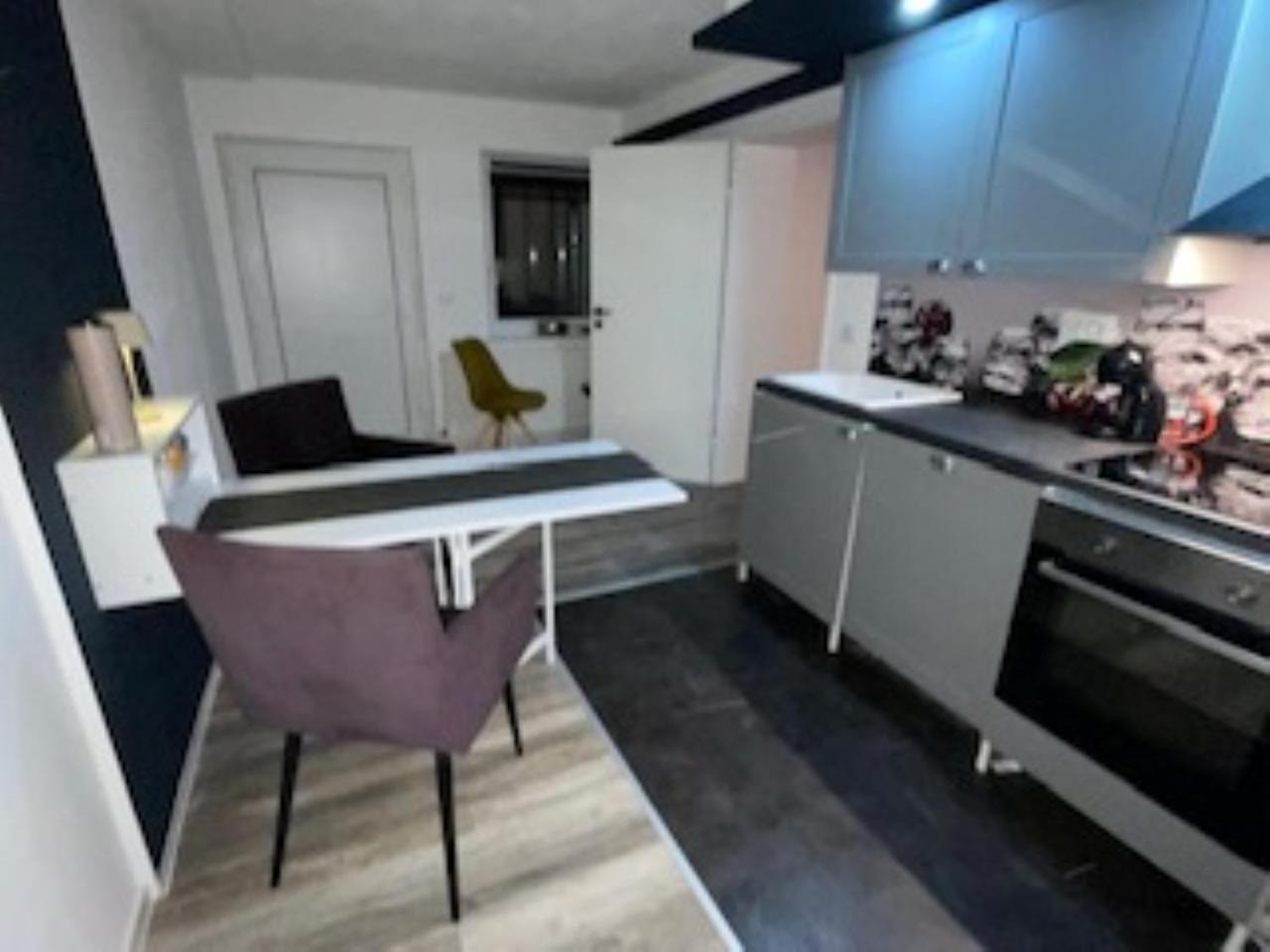 Schicke Ferienwohnung Mit Harzblick Fuer 1-2 Oder 1-4 Personen Goslar Dış mekan fotoğraf