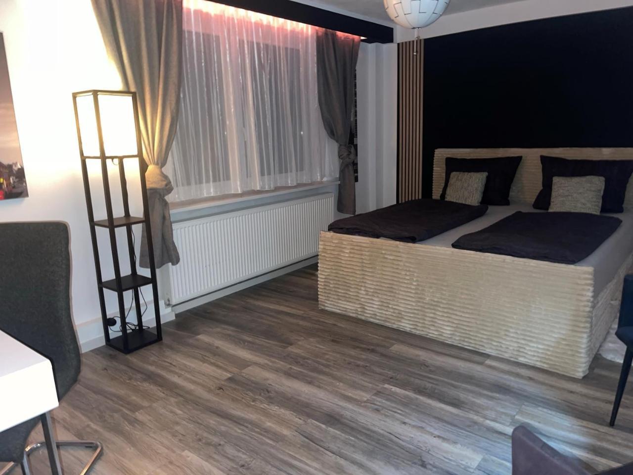 Schicke Ferienwohnung Mit Harzblick Fuer 1-2 Oder 1-4 Personen Goslar Dış mekan fotoğraf